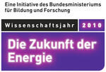 Wissenschaftsjahr Energie 